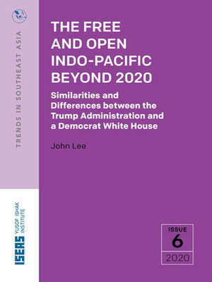 cover image of The Free and Open Indo-Pacific Beyond 2020